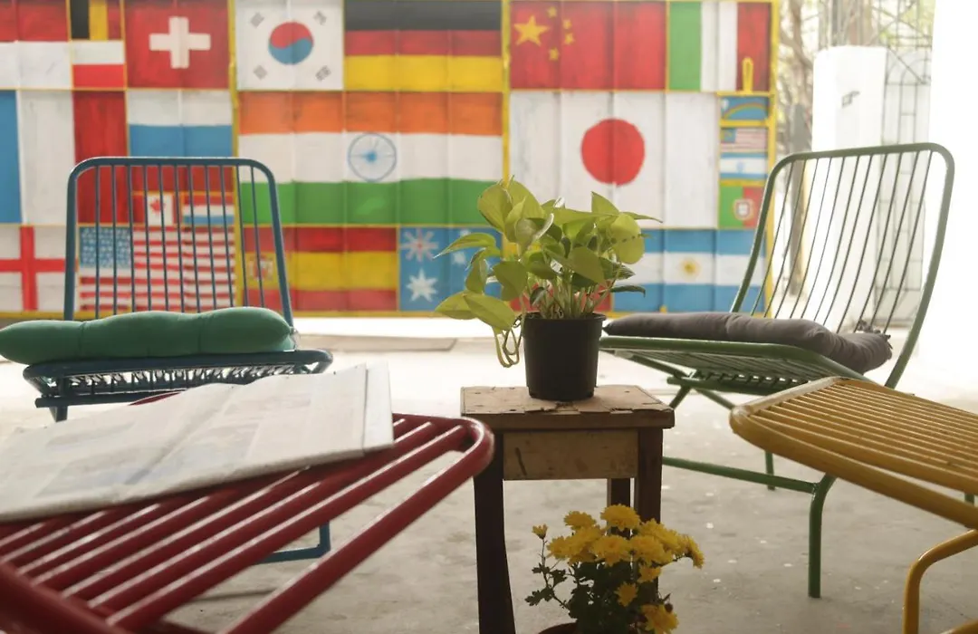 Hostel Gandhi-1