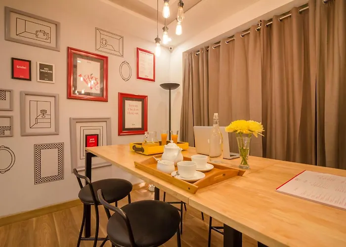 Capital O Jayam Residency Hotel Chennai