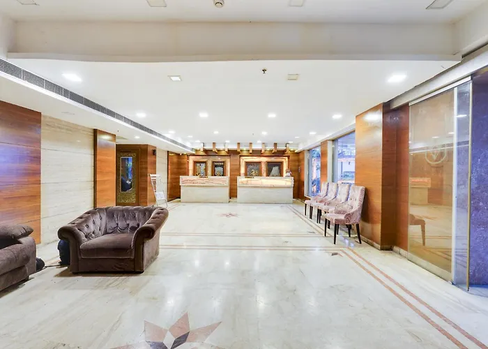 Super Townhouse Oak Alandur Near Chennai Airport Formerly Vijay Park