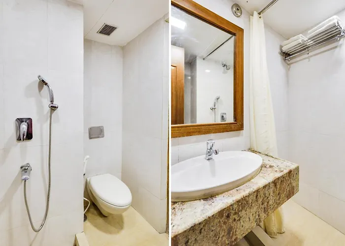 Super Townhouse Oak Alandur Near Chennai Airport Formerly Vijay Park