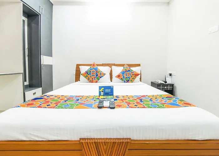 Fabhotel Rithikha Inn Porur Chennai